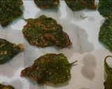 Foto langkah ke 6 dari resep Keripik Bayam.