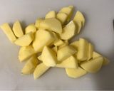 Foto del paso 1 de la receta: Nikujaga para bebé