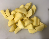 Foto del paso 1 de la receta: Nikujaga para bebé
