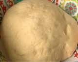 A picture of step 5 of Walnut and Cinnamon rolls.