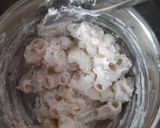 मैकरॉनी सलाद (macaroni salad reicpe in Hindi) रेसिपी चरण 3 फोटो
