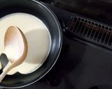 Foto langkah ke 4 dari resep Kulit pancake gak mudah sobek (pancake mangga).