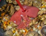 Foto del paso 4 de la receta: Cazuela de porotos rojos