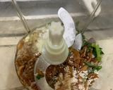Foto langkah ke 2 dari resep Baso ayam homemade.