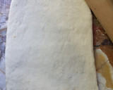 Foto del paso 4 de la receta: Rosca de Pascua trenzada rellena con membrillo y maní😜