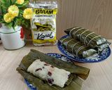 Foto langkah ke 7 dari resep Lepet Ketan Kacang Merah.