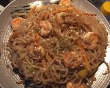 Foto langkah ke 4 dari resep Japchae shirataki shrimp.