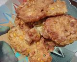 Foto langkah ke 3 dari resep Bakwan jagung.