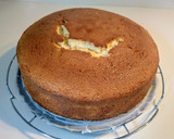 Foto del paso 6 de la receta: Bizcocho de anís y limón
