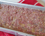Foto del paso 5 de la receta: Pastel de carne con manzana