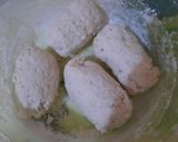 Foto langkah ke 3 dari resep #GA7 Kerupuk nasi sisa untuk dijual.