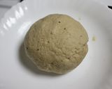 A picture of step 9 of Litti Chokha.