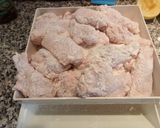 Foto del paso 4 de la receta: Alitas de pollo al limón al horno o en Freidora de aire