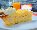 صورة لخطوة 6 من وصفة كيكة بأناناس Kika b Ananas 😍🙋💖