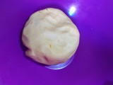 Alfajores de maicena