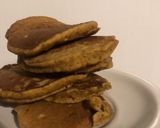 Foto del paso 3 de la receta: Torre de pancakes 🥞 sabor carrot 🥕 cake 🎂