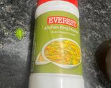 A picture of step 7 of Royal palak kaju masala.