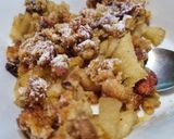 Foto del paso 4 de la receta: APPLE CRUMBLE SALUDABLE ❤️