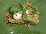 Pepes Cakalang