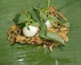 Foto langkah ke 5 dari resep Pepes Cakalang.