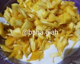 Foto langkah ke 2 dari resep Cekodok Daging Nangka.