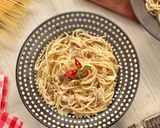 Foto langkah ke 3 dari resep Tuna Carbonara.