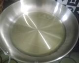 Foto langkah ke 4 dari resep Mie telor dadar.