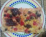 Foto del paso 4 de la receta: Pizza de frutas