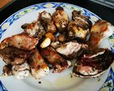 Foto del paso 2 de la receta: Conejo al ajillo