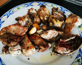 Foto del paso 2 de la receta: Conejo al ajillo