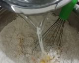 Foto langkah ke 3 dari resep Terang bulan / Martabak Manis mini.