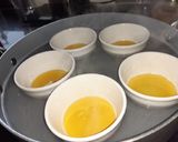 A picture of step 1 of 4 ingredients flan.