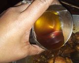 সয়া গুড় চিকেন(Soya sauce chicken with jaggery recipe in Bengali) রেসিপির ধাপ 6 ছবি