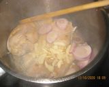 Foto del paso 3 de la receta: Sopa de pollo