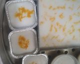 Foto langkah ke 5 dari resep Pumpkin custard / kue labu parang.
