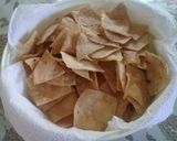 Foto del paso 4 de la receta: Totopis 🍪