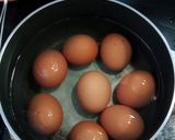 Foto langkah ke 1 dari resep Telur Pindang Teh.