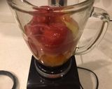 Foto del paso 2 de la receta: Crema de tomates y apio