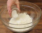 Epres-pudingos piskóta recept fázis 2 fotója