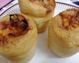 صورة لخطوة 1 من وصفة أكواب بيتزا 😋😋😋