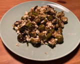 Foto del paso 11 de la receta: Coles de Bruselas asadas con mantequilla de ajo