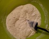 A picture of step 1 of Gnocchi with Fioretta.