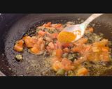 চটপটা নিরামিষ আলুর দম(chatpota niramish aloor dum recipe in Bengali) রেসিপির ধাপ 3 ছবি
