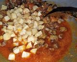 Foto langkah ke 4 dari resep Sambal Goreng Kentang Hati Ampela.