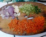 Foto langkah ke 2 dari resep LorHuTel Kukus Simpel Goreng.