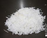 A picture of step 2 of Fresh Coconut Pak.