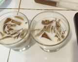 Foto langkah ke 4 dari resep Es susu cincau.