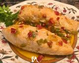 Foto del paso 13 de la receta: Salmón al horno súper rápido, 15 minutos