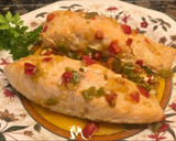 Foto del paso 13 de la receta: Salmón al horno súper rápido, 15 minutos