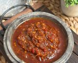 Foto langkah ke 4 dari resep Sambal Bajak.